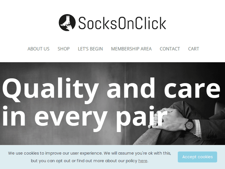 Socksonclick