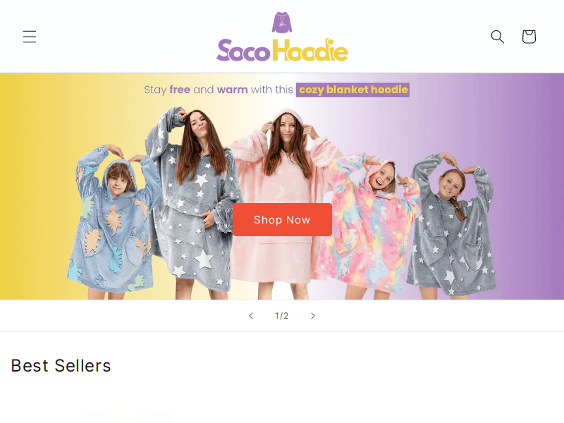 Socohoodie