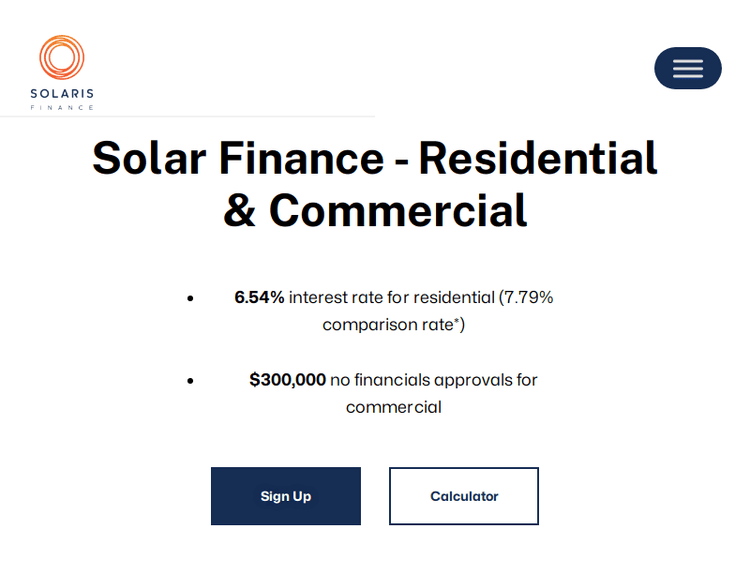 Solarisfinance