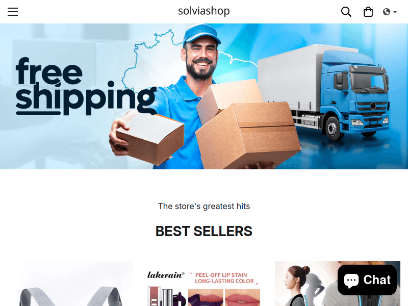 Solviashop