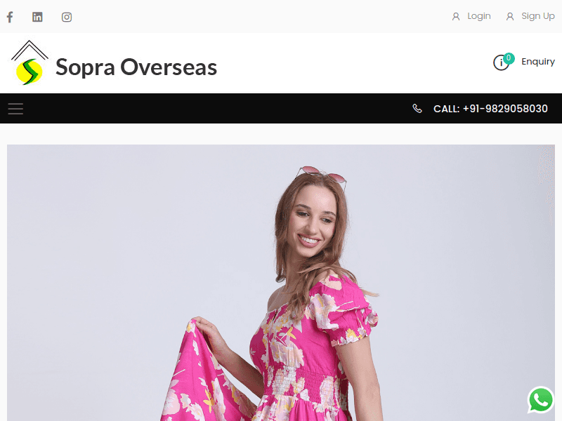 Sopraoverseas