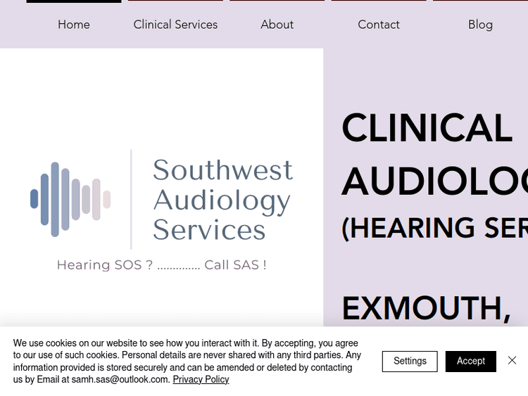 Southwestaudiologyservices
