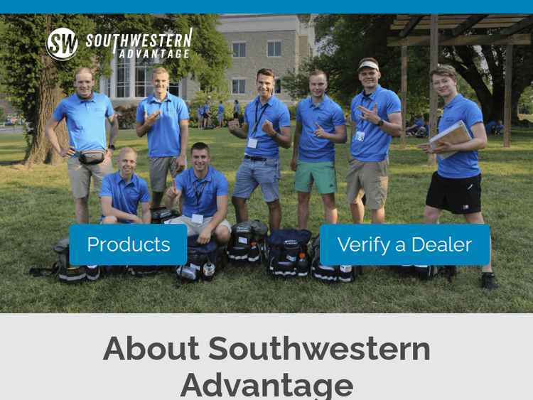 Southwesternadvantage