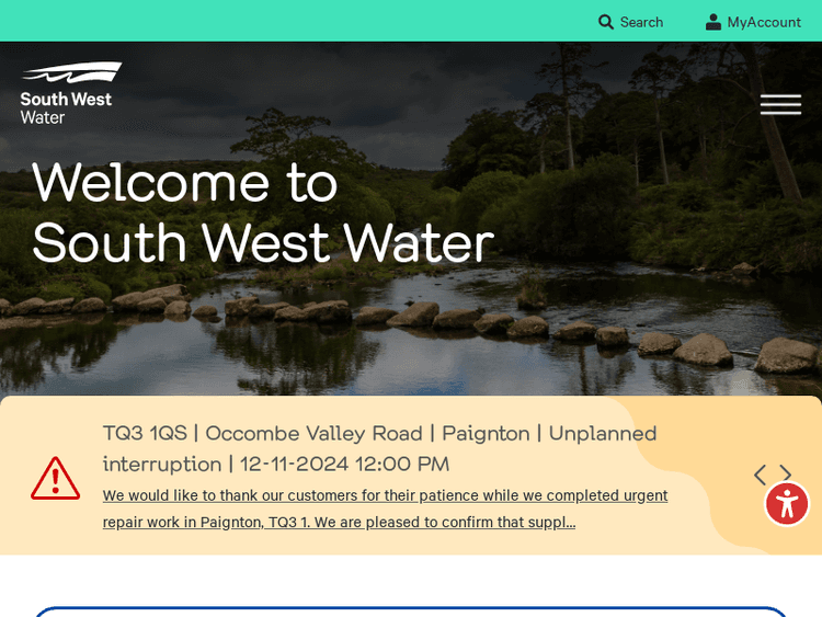 Southwestwater