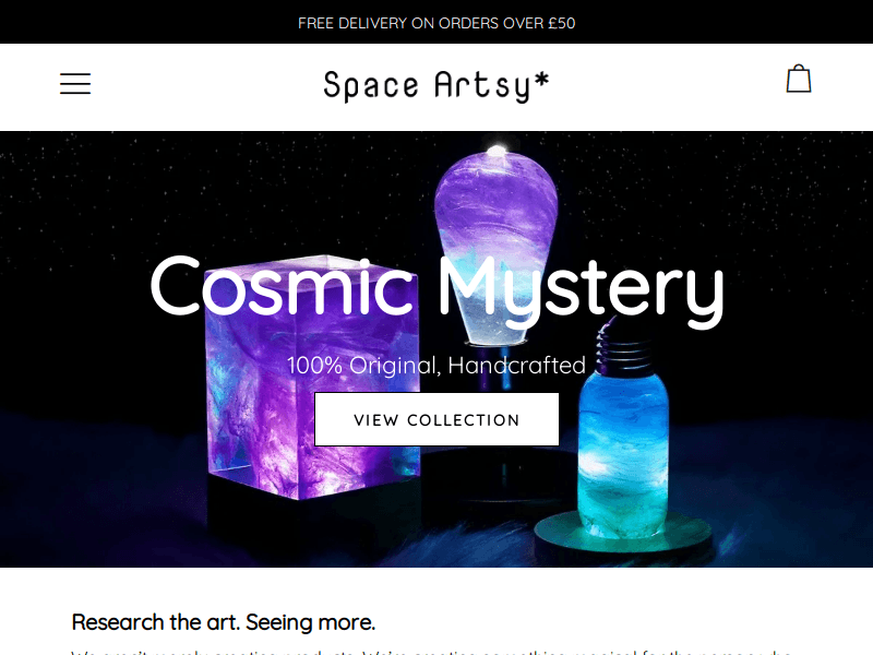 Spaceartsy