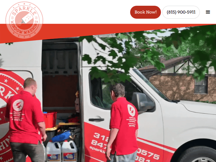 Sparklewindowwashing