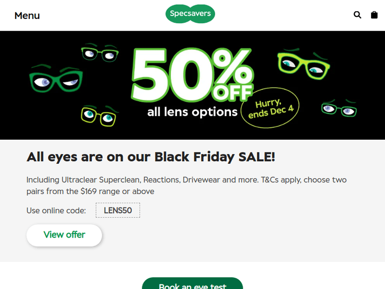 Specsavers