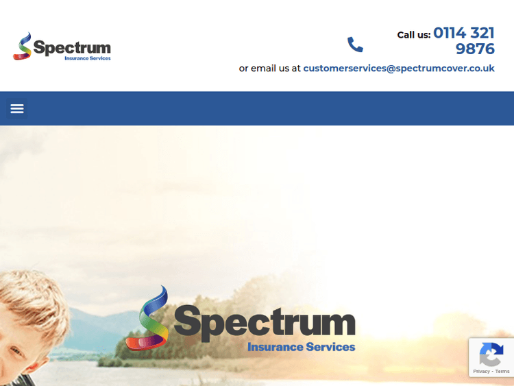 Spectrumcover