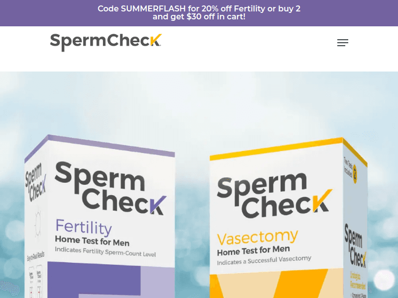 Spermcheck
