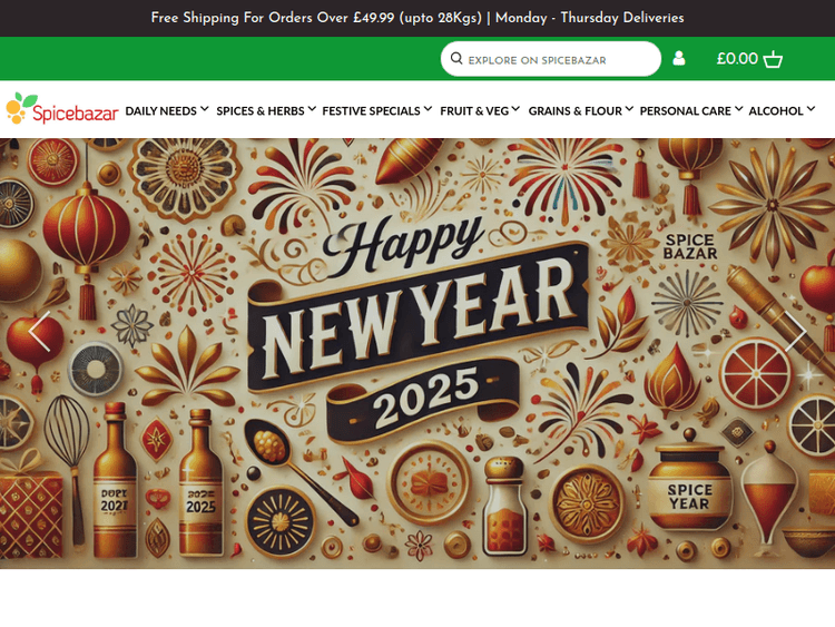 Spicebazar