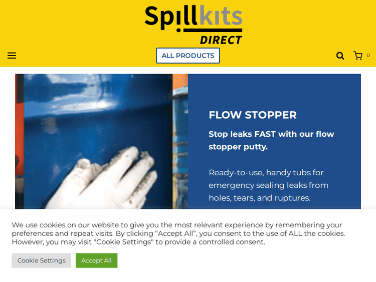 Spill-kits-direct