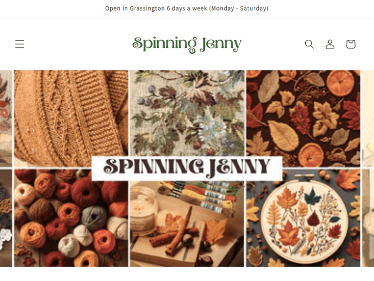Spinningjenny