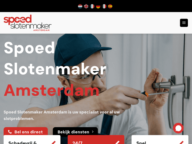 Spoedslotenmakeramsterdam