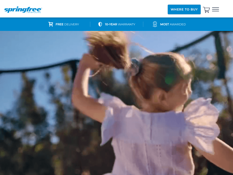 Springfreetrampoline