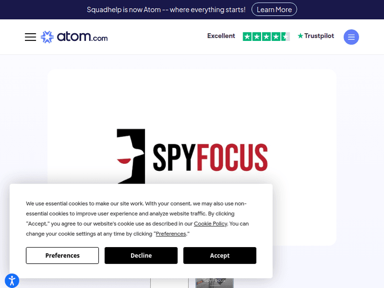 Spyfocus