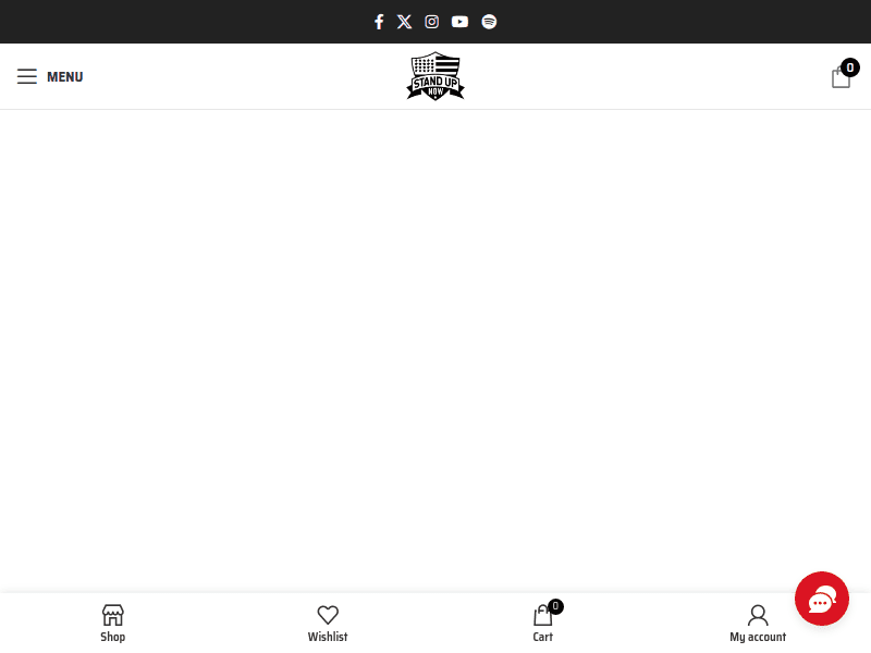 Standupnowapparel