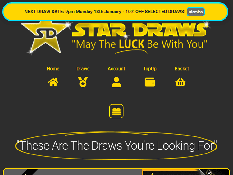 Stardraws