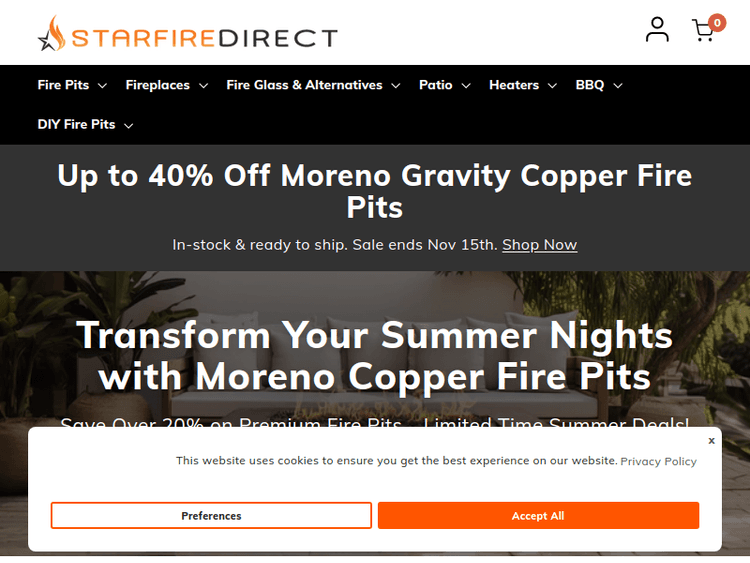 Starfiredirect