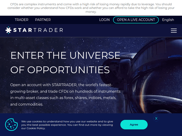Startrader