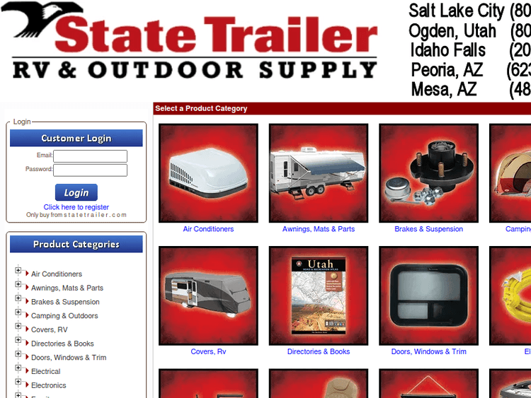 Statetrailer