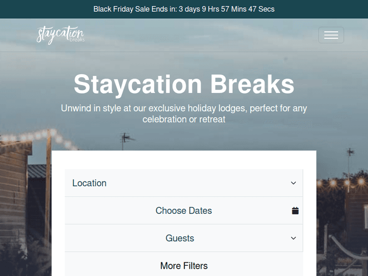 Staycation-breaks