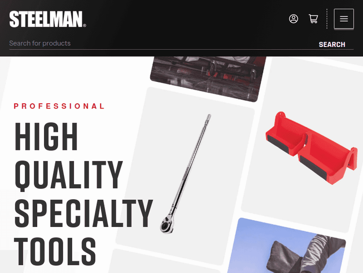 Steelmantools