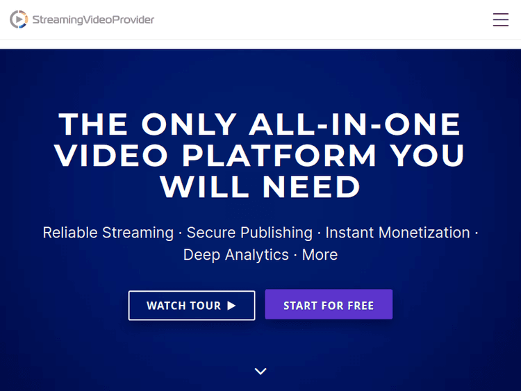 Streamingvideoprovider