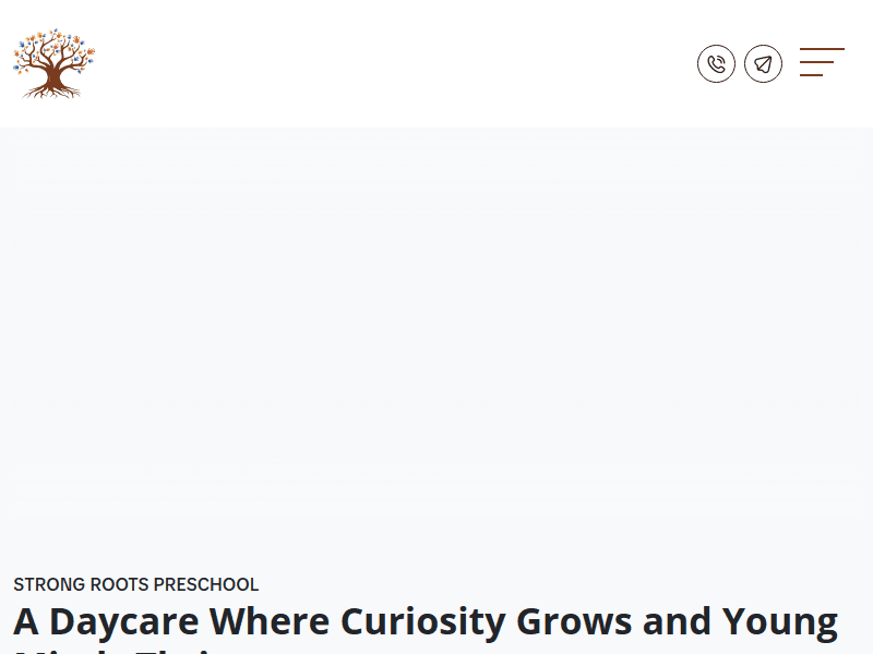 Strongrootspreschool