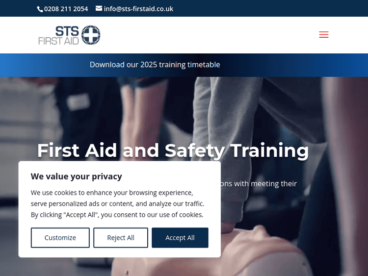 Sts-firstaid