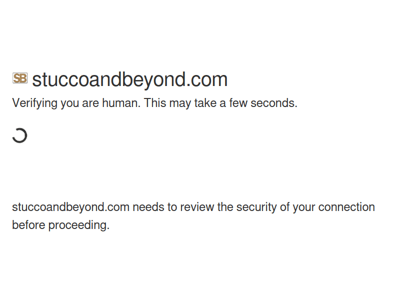 Stuccoandbeyond