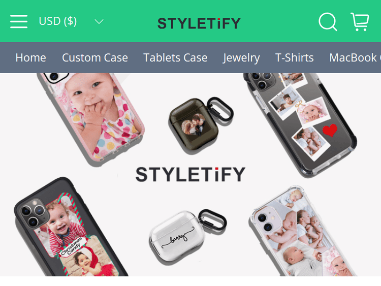 Styletify