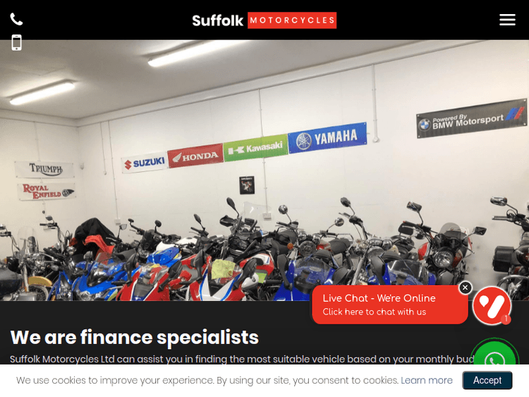 Suffolkmotorcycles