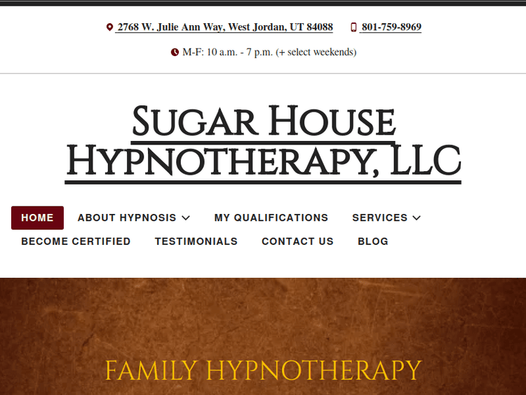 Sugarhousehypnotherapy