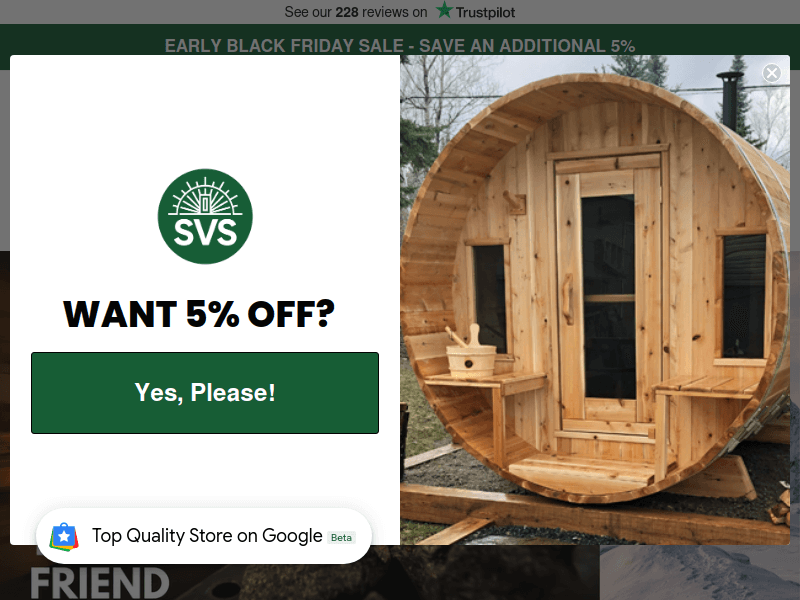 Sunvalleysaunas