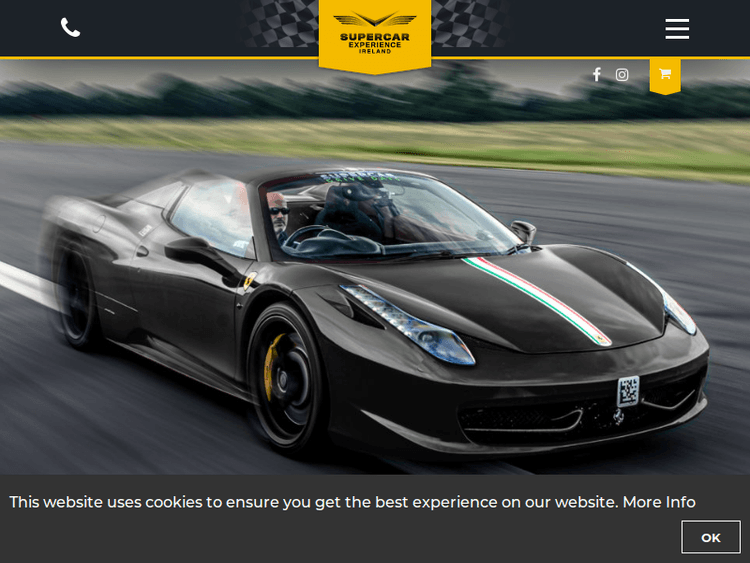 Supercarexperienceireland