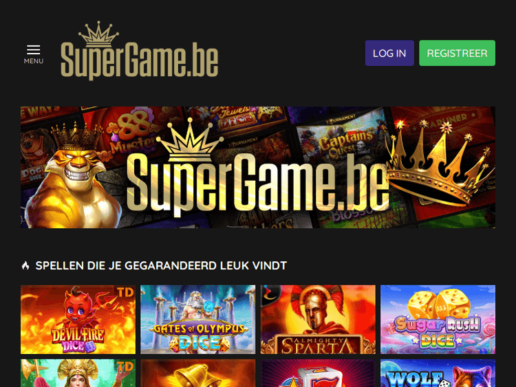 Supergame