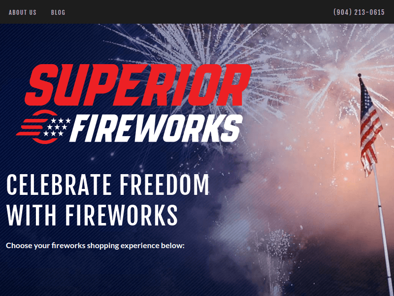 Superiorfireworks