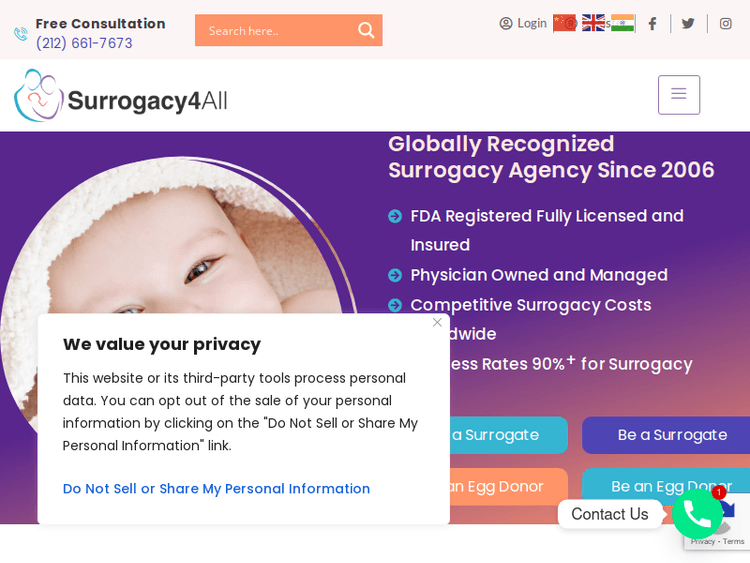 Surrogacy4all