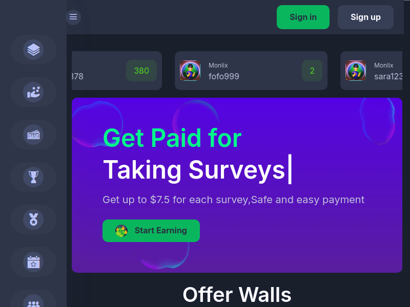 Surveycash
