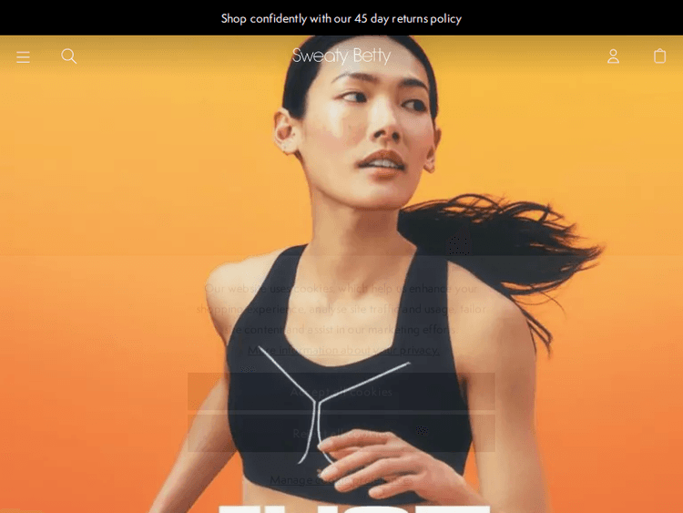 Sweatybetty