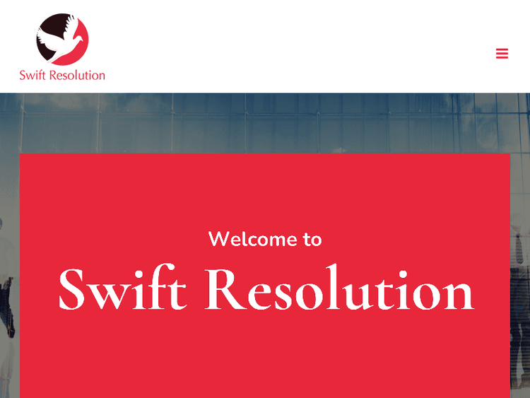 Swift-resolution