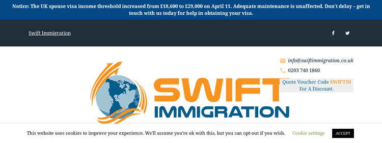 Swiftimmigration
