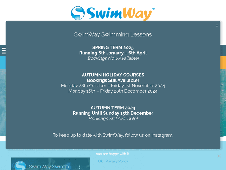 Swimway