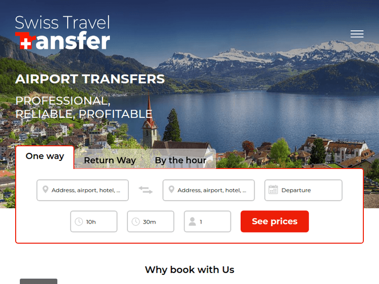Swiss-travel-transfer