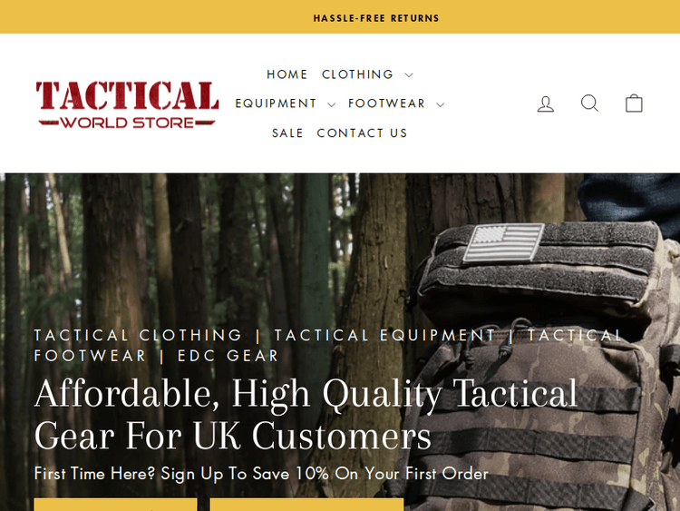 Tacticalworldstore