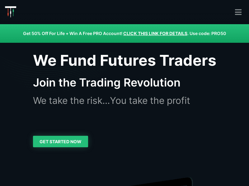 Takeprofittrader