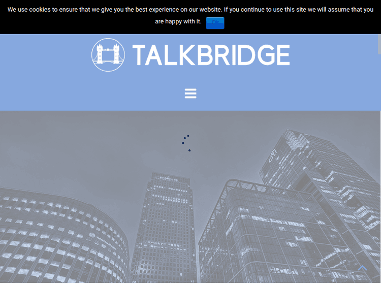 Talkbridge