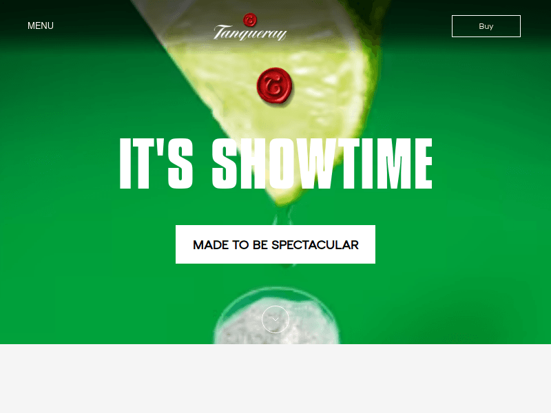 Tanqueray