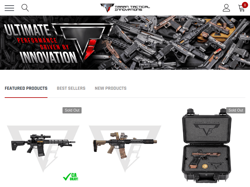 Tarantacticalinnovations