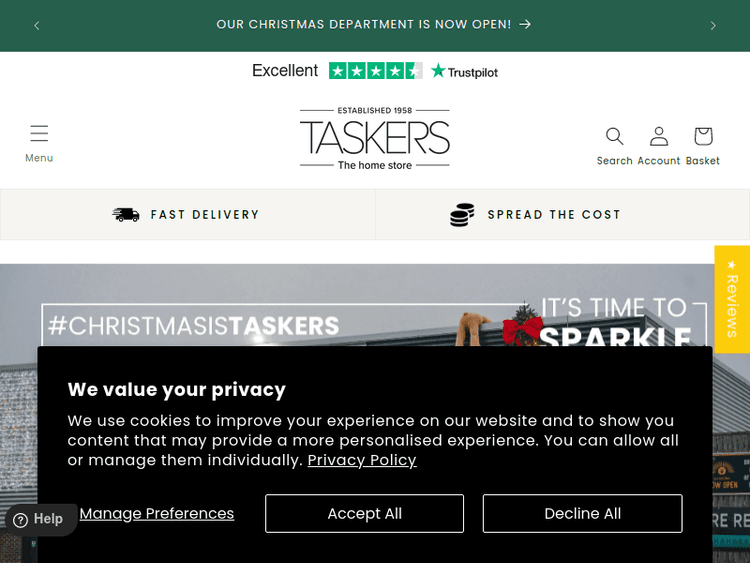 Taskersonline